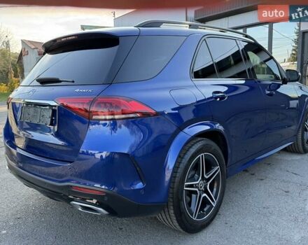 Мерседес ГЛЕ-Клас 2019 у Тернополі на Automoto.ua Синій Мерседес ГЛЕ-Клас, об'ємом двигуна 2.93 л та пробігом 192 тис. км за 51000 $, фото 33 на Automoto.ua