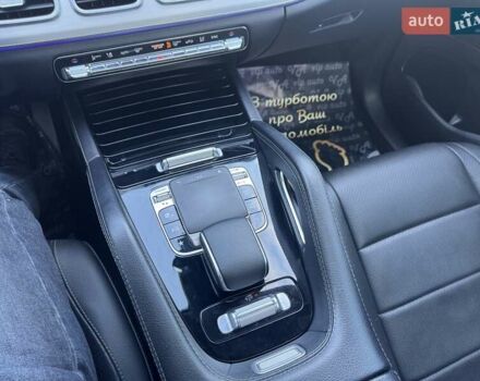 Мерседес ГЛЕ-Клас 2019 у Тернополі на Automoto.ua Синій Мерседес ГЛЕ-Клас, об'ємом двигуна 2.93 л та пробігом 192 тис. км за 51000 $, фото 100 на Automoto.ua