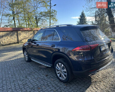 Синій Мерседес ГЛЕ-Клас, об'ємом двигуна 3 л та пробігом 154 тис. км за 49999 $, фото 7 на Automoto.ua