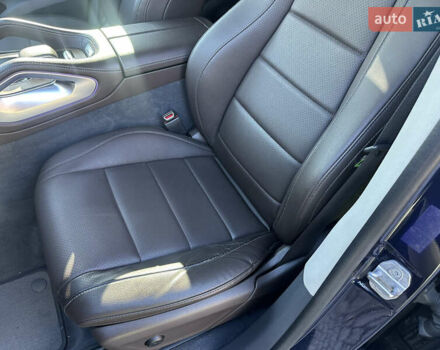 Синій Мерседес ГЛЕ-Клас, об'ємом двигуна 3 л та пробігом 154 тис. км за 49999 $, фото 16 на Automoto.ua