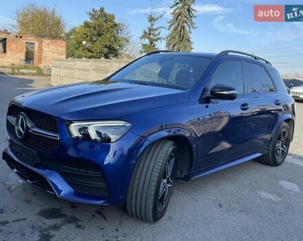 Мерседес ГЛЕ-Клас 2019 у Тернополі на Automoto.ua Синій Мерседес ГЛЕ-Клас, об'ємом двигуна 2.93 л та пробігом 192 тис. км за 51000 $, фото 57 на Automoto.ua