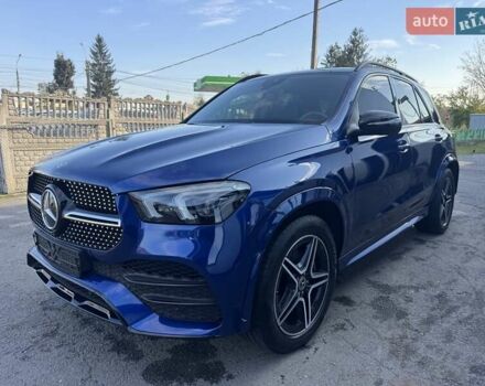 Мерседес ГЛЕ-Клас 2019 у Тернополі на Automoto.ua Синій Мерседес ГЛЕ-Клас, об'ємом двигуна 2.93 л та пробігом 192 тис. км за 51000 $, фото 117 на Automoto.ua