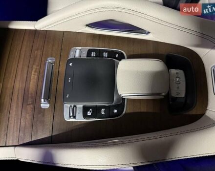 Синий Мерседес ГЛЕ-Класс, объемом двигателя 1.95 л и пробегом 116 тыс. км за 49500 $, фото 35 на Automoto.ua