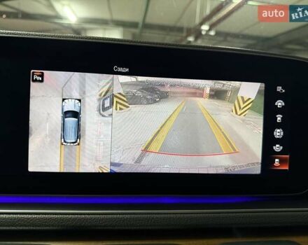 Синий Мерседес ГЛЕ-Класс, объемом двигателя 1.95 л и пробегом 116 тыс. км за 49500 $, фото 33 на Automoto.ua