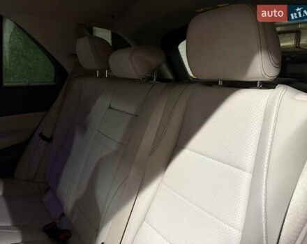 Синий Мерседес ГЛЕ-Класс, объемом двигателя 1.95 л и пробегом 116 тыс. км за 49500 $, фото 40 на Automoto.ua