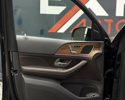 Синий Мерседес ГЛЕ-Класс, объемом двигателя 2 л и пробегом 83 тыс. км за 55990 $, фото 4 на Automoto.ua