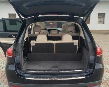 Синій Мерседес ГЛЕ-Клас, об'ємом двигуна 1.99 л та пробігом 66 тис. км за 57500 $, фото 11 на Automoto.ua