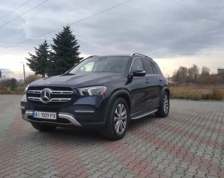Синій Мерседес ГЛЕ-Клас, об'ємом двигуна 1.99 л та пробігом 66 тис. км за 57500 $, фото 2 на Automoto.ua