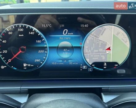 Мерседес ГЛЕ-Клас 2019 у Тернополі на Automoto.ua Синій Мерседес ГЛЕ-Клас, об'ємом двигуна 2.93 л та пробігом 192 тис. км за 51000 $, фото 18 на Automoto.ua