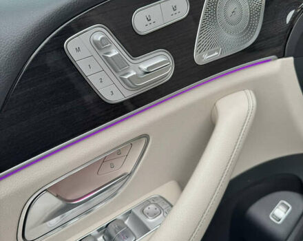 Синий Мерседес ГЛЕ-Класс, объемом двигателя 0 л и пробегом 55 тыс. км за 53900 $, фото 19 на Automoto.ua