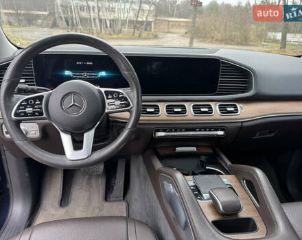 Синий Мерседес ГЛЕ-Класс, объемом двигателя 1.95 л и пробегом 89 тыс. км за 43000 $, фото 15 на Automoto.ua