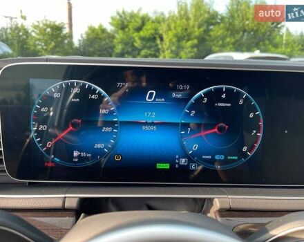 Мерседес ГЛЕ-Класс 2020 в Львове на Automoto.ua Синий Мерседес ГЛЕ-Класс, объемом двигателя 3 л и пробегом 95 тыс. км за 48900 $, фото 20 на Automoto.ua