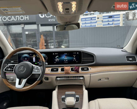 Синий Мерседес ГЛЕ-Класс, объемом двигателя 3 л и пробегом 46 тыс. км за 49999 $, фото 34 на Automoto.ua