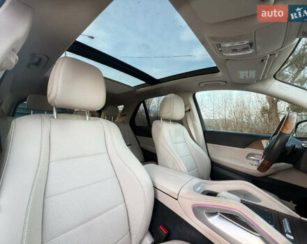 Синій Мерседес ГЛЕ-Клас, об'ємом двигуна 3 л та пробігом 42 тис. км за 56000 $, фото 12 на Automoto.ua