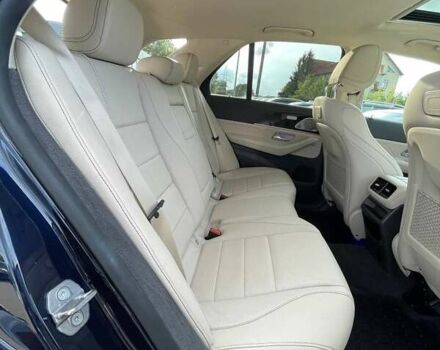 Синий Мерседес ГЛЕ-Класс, объемом двигателя 3 л и пробегом 95 тыс. км за 48900 $, фото 29 на Automoto.ua