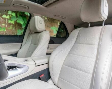 Мерседес ГЛЕ-Класс 2020 в Кривом Роге на Automoto.ua Синий Мерседес ГЛЕ-Класс, объемом двигателя 2 л и пробегом 46 тыс. км за 14500 $, фото 9 на Automoto.ua