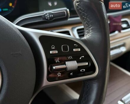 Синій Мерседес ГЛЕ-Клас, об'ємом двигуна 3 л та пробігом 43 тис. км за 55999 $, фото 24 на Automoto.ua