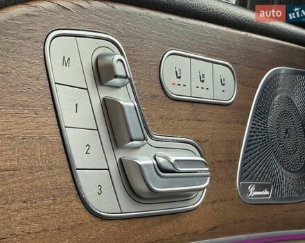 Синій Мерседес ГЛЕ-Клас, об'ємом двигуна 3 л та пробігом 43 тис. км за 55999 $, фото 16 на Automoto.ua