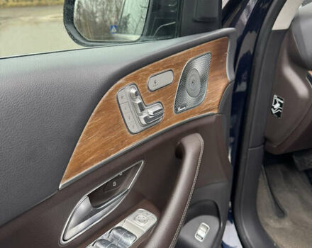 Синий Мерседес ГЛЕ-Класс, объемом двигателя 1.95 л и пробегом 89 тыс. км за 43000 $, фото 11 на Automoto.ua