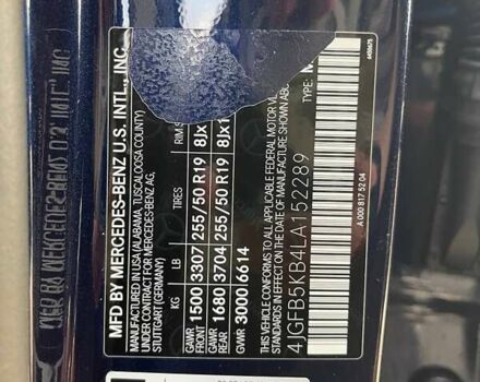 Синий Мерседес ГЛЕ-Класс, объемом двигателя 3 л и пробегом 95 тыс. км за 48900 $, фото 36 на Automoto.ua