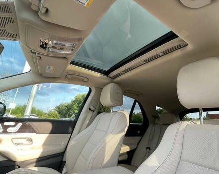 Синий Мерседес ГЛЕ-Класс, объемом двигателя 3 л и пробегом 95 тыс. км за 48900 $, фото 26 на Automoto.ua