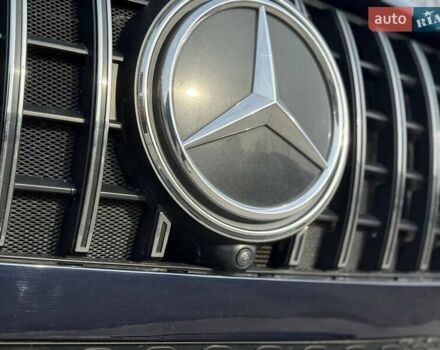 Синій Мерседес ГЛЕ-Клас, об'ємом двигуна 3 л та пробігом 43 тис. км за 55999 $, фото 10 на Automoto.ua