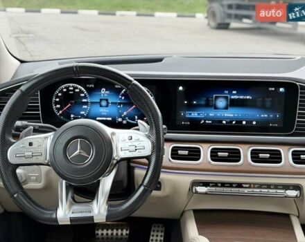 Синій Мерседес ГЛЕ-Клас, об'ємом двигуна 1.99 л та пробігом 37 тис. км за 48900 $, фото 10 на Automoto.ua
