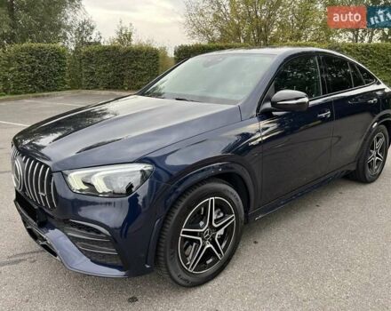 Синий Мерседес ГЛЕ-Класс, объемом двигателя 3 л и пробегом 62 тыс. км за 83500 $, фото 8 на Automoto.ua