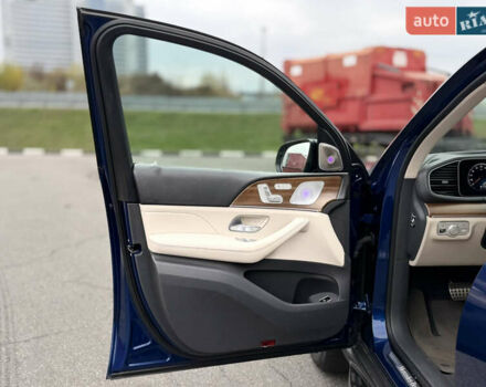 Синій Мерседес ГЛЕ-Клас, об'ємом двигуна 1.99 л та пробігом 37 тис. км за 48900 $, фото 7 на Automoto.ua