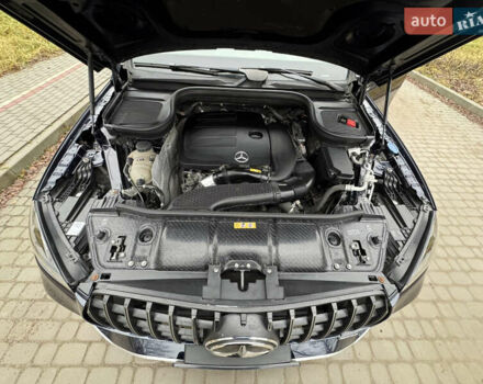 Синий Мерседес ГЛЕ-Класс, объемом двигателя 1.95 л и пробегом 89 тыс. км за 43000 $, фото 8 на Automoto.ua