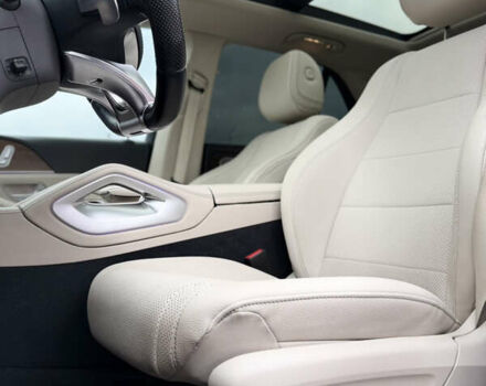 Синий Мерседес ГЛЕ-Класс, объемом двигателя 1.99 л и пробегом 32 тыс. км за 54900 $, фото 12 на Automoto.ua