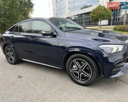 Синий Мерседес ГЛЕ-Класс, объемом двигателя 3 л и пробегом 62 тыс. км за 83500 $, фото 9 на Automoto.ua