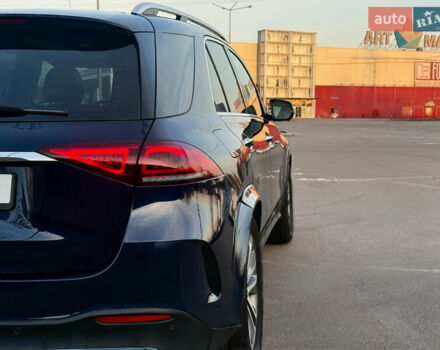 Синій Мерседес ГЛЕ-Клас, об'ємом двигуна 3 л та пробігом 42 тис. км за 56000 $, фото 7 на Automoto.ua