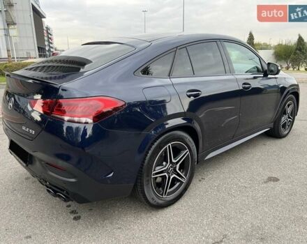 Синий Мерседес ГЛЕ-Класс, объемом двигателя 3 л и пробегом 62 тыс. км за 83500 $, фото 10 на Automoto.ua