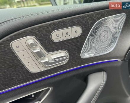 Синий Мерседес ГЛЕ-Класс, объемом двигателя 3 л и пробегом 62 тыс. км за 83500 $, фото 15 на Automoto.ua