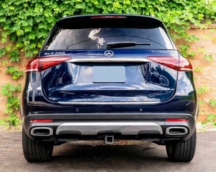 Мерседес ГЛЕ-Класс 2020 в Кривом Роге на Automoto.ua Синий Мерседес ГЛЕ-Класс, объемом двигателя 2 л и пробегом 46 тыс. км за 14500 $, фото 5 на Automoto.ua
