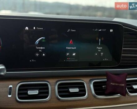 Синій Мерседес ГЛЕ-Клас, об'ємом двигуна 3 л та пробігом 43 тис. км за 55999 $, фото 30 на Automoto.ua