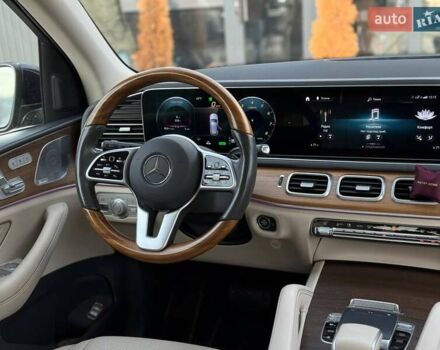 Синій Мерседес ГЛЕ-Клас, об'ємом двигуна 3 л та пробігом 43 тис. км за 55999 $, фото 29 на Automoto.ua