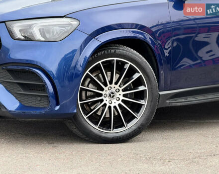 Синій Мерседес ГЛЕ-Клас, об'ємом двигуна 1.99 л та пробігом 32 тис. км за 49900 $, фото 6 на Automoto.ua