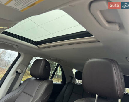 Синий Мерседес ГЛЕ-Класс, объемом двигателя 1.95 л и пробегом 89 тыс. км за 43000 $, фото 13 на Automoto.ua