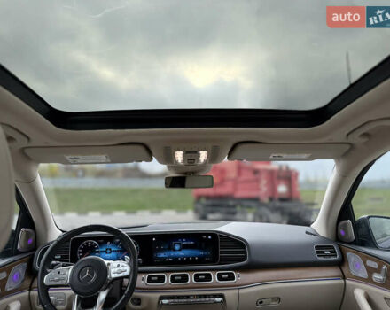 Синий Мерседес ГЛЕ-Класс, объемом двигателя 1.99 л и пробегом 32 тыс. км за 54900 $, фото 21 на Automoto.ua