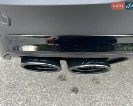 Синий Мерседес ГЛЕ-Класс, объемом двигателя 3 л и пробегом 62 тыс. км за 83500 $, фото 4 на Automoto.ua