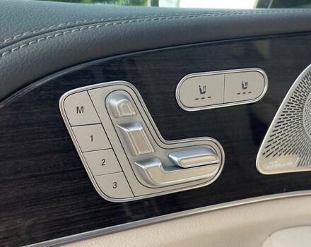 Мерседес ГЛЕ-Класс 2020 в Львове на Automoto.ua Синий Мерседес ГЛЕ-Класс, объемом двигателя 3 л и пробегом 95 тыс. км за 48900 $, фото 14 на Automoto.ua