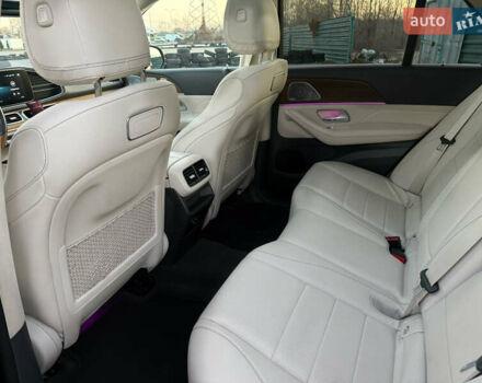 Синій Мерседес ГЛЕ-Клас, об'ємом двигуна 3 л та пробігом 42 тис. км за 56000 $, фото 14 на Automoto.ua