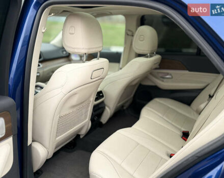 Синий Мерседес ГЛЕ-Класс, объемом двигателя 1.99 л и пробегом 32 тыс. км за 54900 $, фото 20 на Automoto.ua