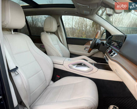 Синій Мерседес ГЛЕ-Клас, об'ємом двигуна 3 л та пробігом 42 тис. км за 56000 $, фото 11 на Automoto.ua