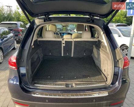 Синий Мерседес ГЛЕ-Класс, объемом двигателя 3 л и пробегом 95 тыс. км за 48900 $, фото 34 на Automoto.ua