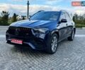 Синий Мерседес ГЛЕ-Класс, объемом двигателя 2 л и пробегом 88 тыс. км за 46900 $, фото 1 на Automoto.ua