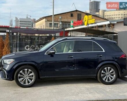 Синій Мерседес ГЛЕ-Клас, об'ємом двигуна 3 л та пробігом 43 тис. км за 55999 $, фото 6 на Automoto.ua