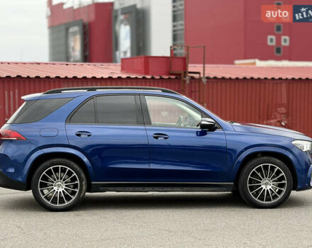 Синій Мерседес ГЛЕ-Клас, об'ємом двигуна 1.99 л та пробігом 32 тис. км за 49900 $, фото 5 на Automoto.ua